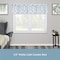 Kenney Mfg Kenney Harris 1/2 Petite Cafe Decorative Window Curtain Rod, 48-86, Matte Black KN55951 - alternate 5